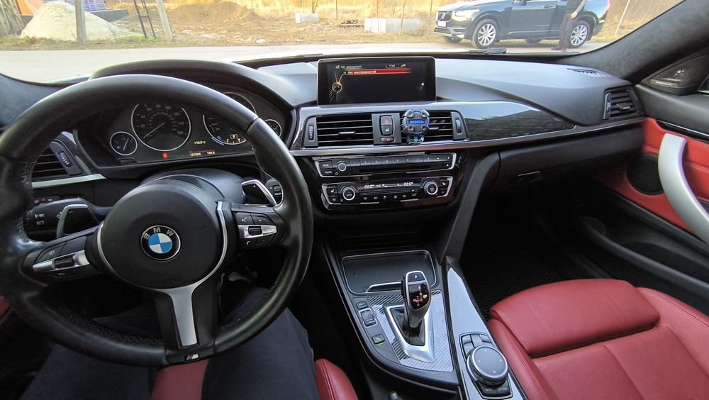 BMW 435i xDrive 2015p.