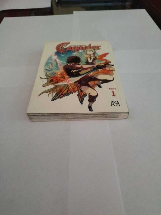 Cagaster - vol 1