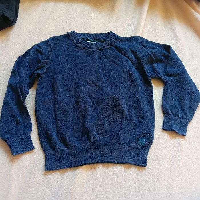 Zestaw bluzy sweter 98 104