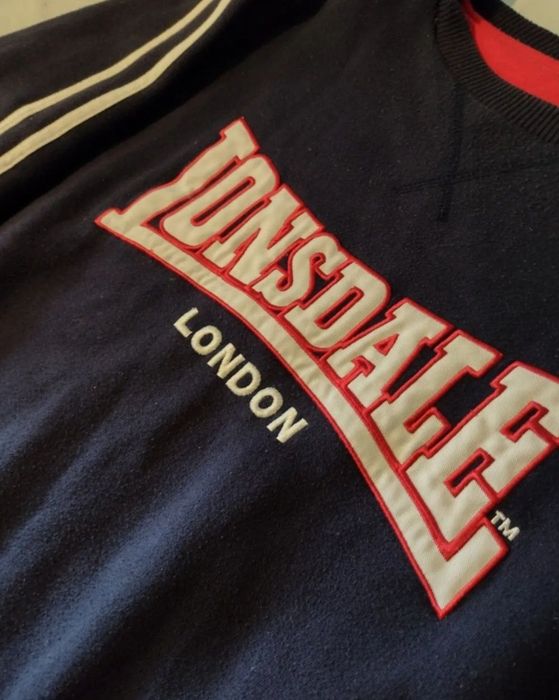 Кофта Lonsdale..