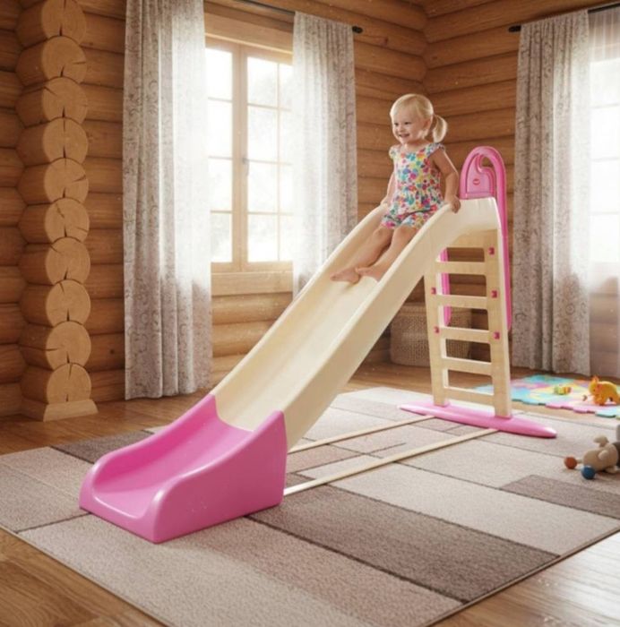 Горка детская большая 243 см дитячі гірки з України АКЦІЯ 140 та 243см