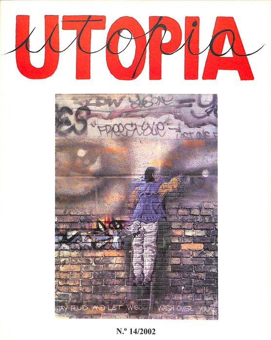 "Utopia" - Revista Anarquista [Vários números novos)