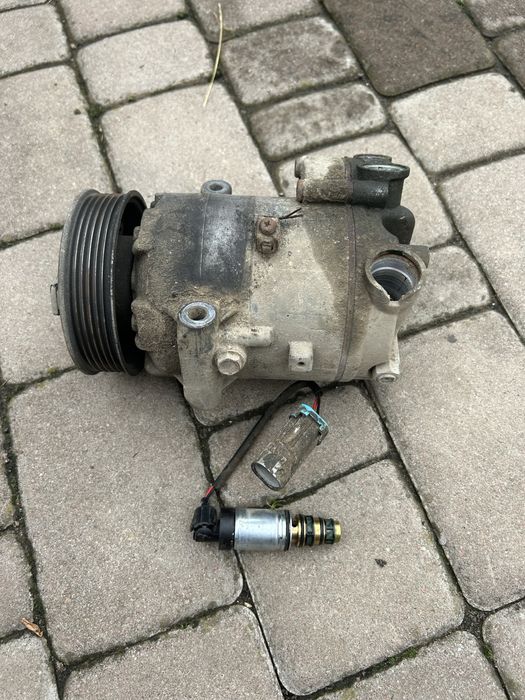 Клапан компресора кондиціонера opel astra j