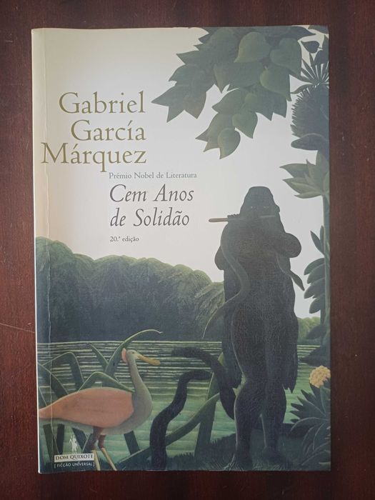 Gabriel García Márquez - Cem Anos de Solidão