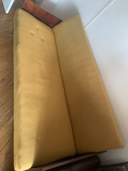 Диван  , розкладний, ссср, нормальний стан