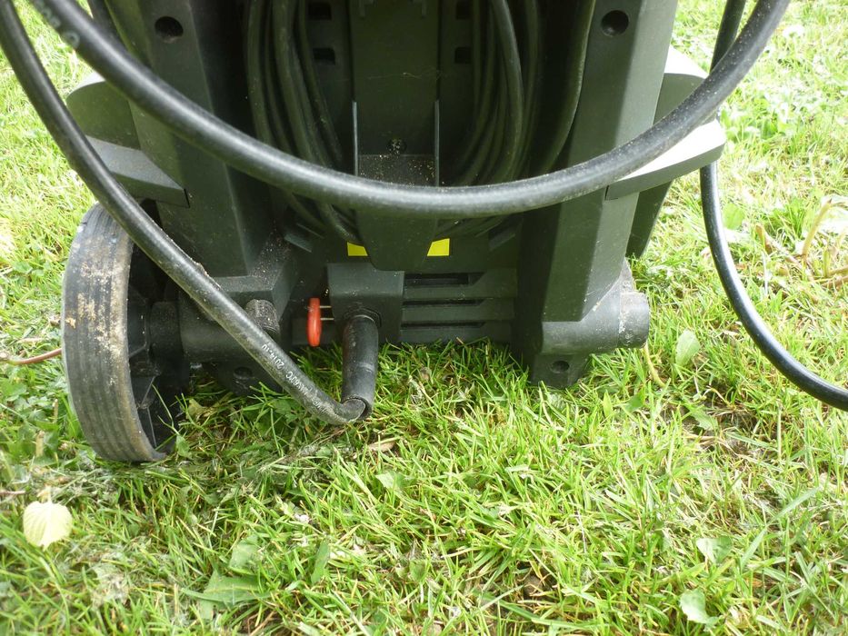 Myjka Ciśnieniowa Bosch