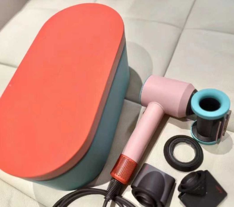 фен Dyson Supersonic Dyson HD15 Sakura Limited Ceramic Pop