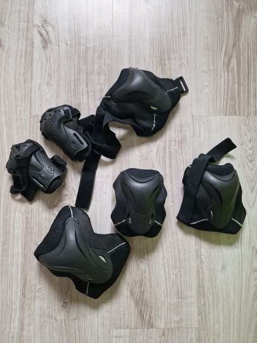 Ochraniacze na rolki