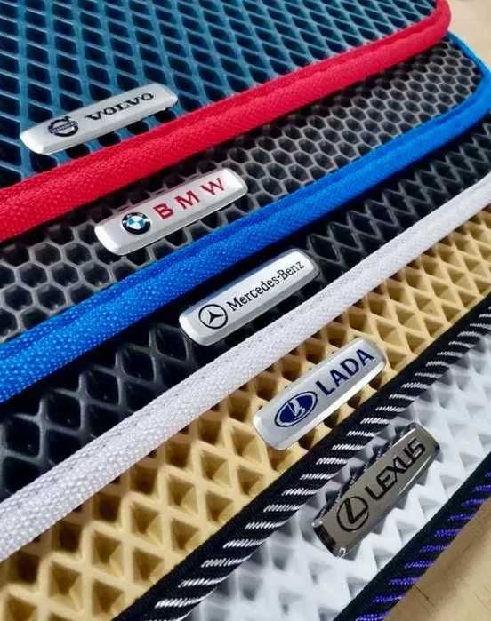 ТОП! Ева килимки, ева коврики, в наличии, чёткий размер