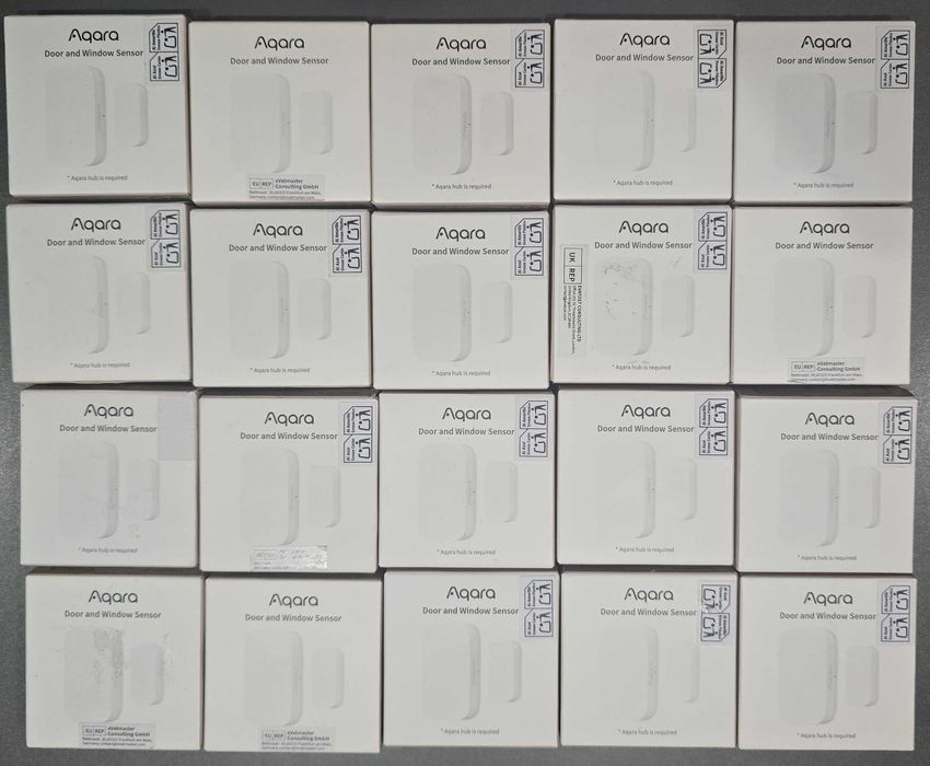 Aqara Door and Window T1 Global /Zigbee