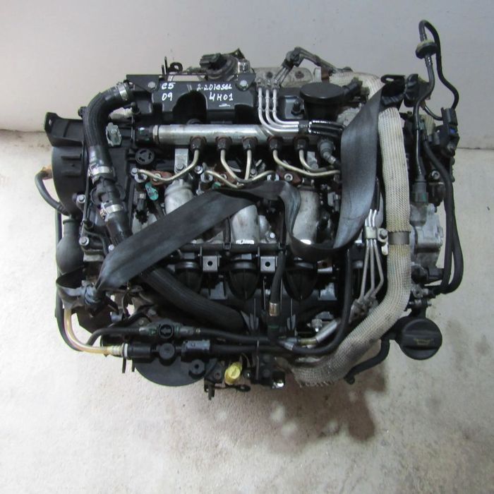 Motor Citroen 2.2 Hdi Com referencia 4H01