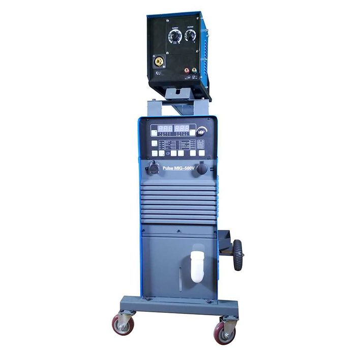 Сварочный аппарат Tesla Weld MIG/MAG/MMA 500 V | Гарантия 24 месяца