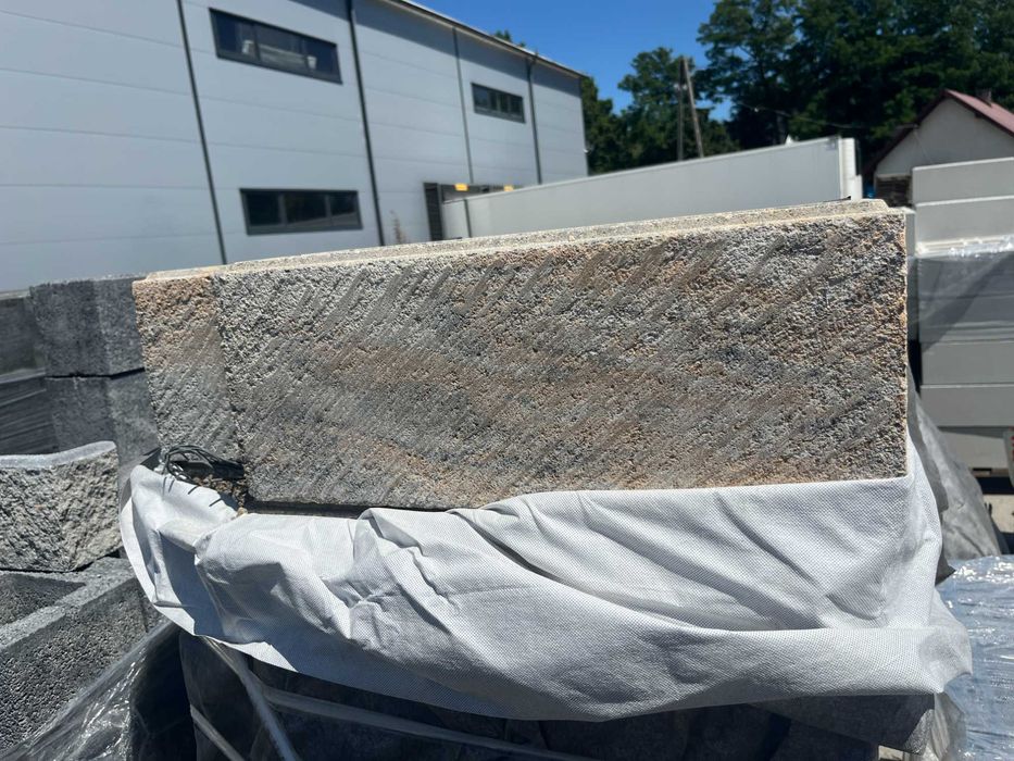 Bloczek ogrodzeniowy Roma Perfect 50,4x20x20 Milos Wyprzedaż 17 zł/szt