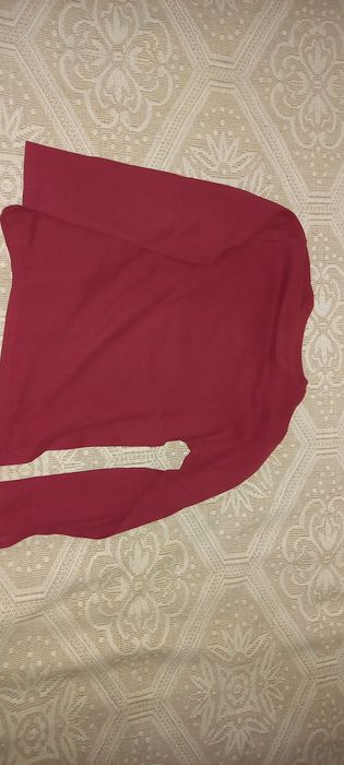 Camisola de menino de 12 anos