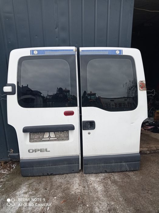 Opel Movano Renault Master