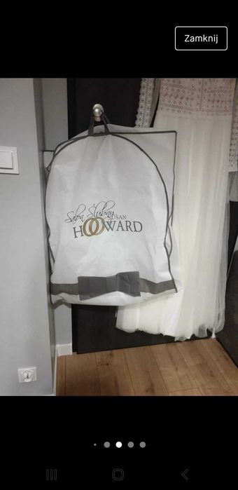 Piękna  Suknia Ślubna jak nowa  w super cenie