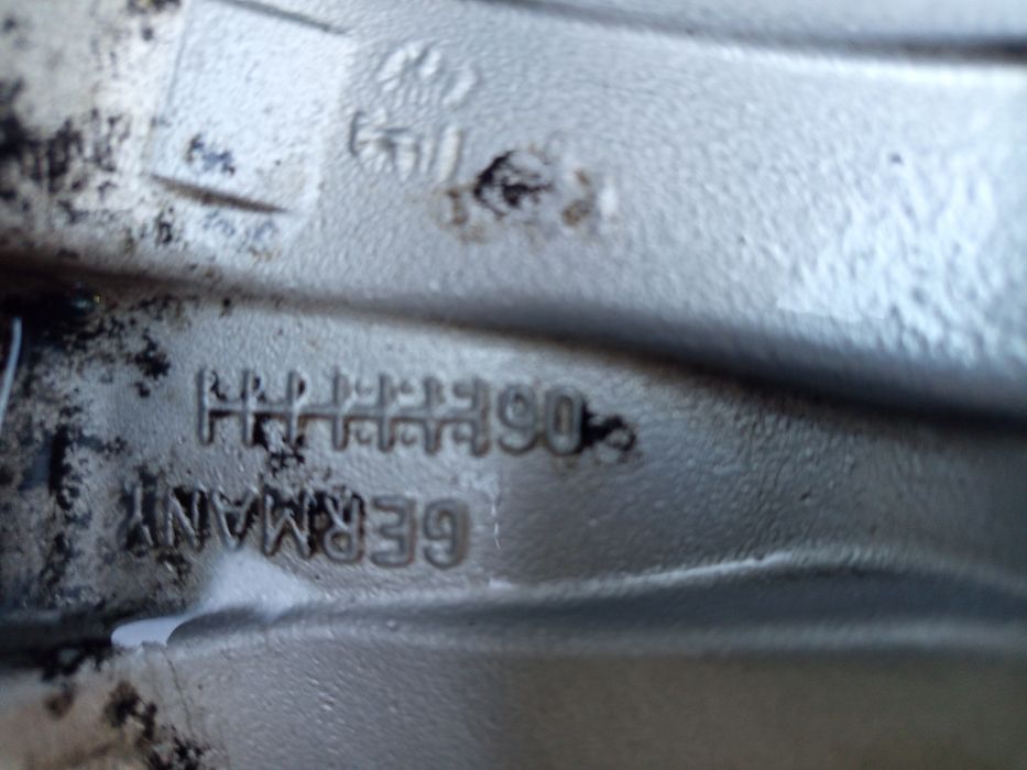 Диски 5*120 R16 BMW