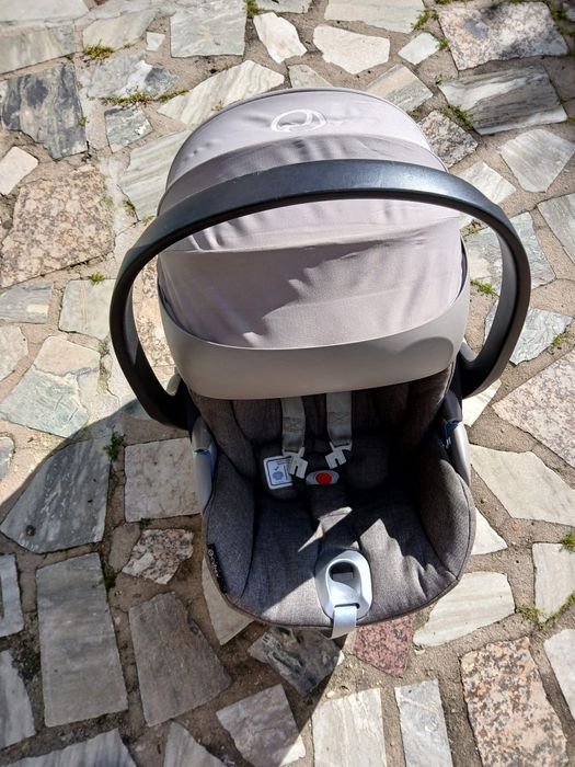 Cadeira cybex de bebe