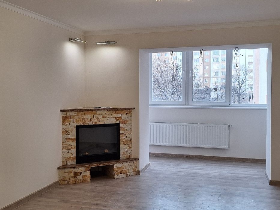 Прод-ся 3 кім квартира    є/р,    камін - вул Галицька -Пасічна