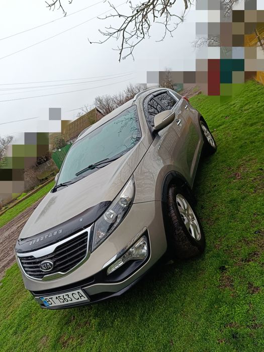 Продам Кіа Спортедж  2012р.