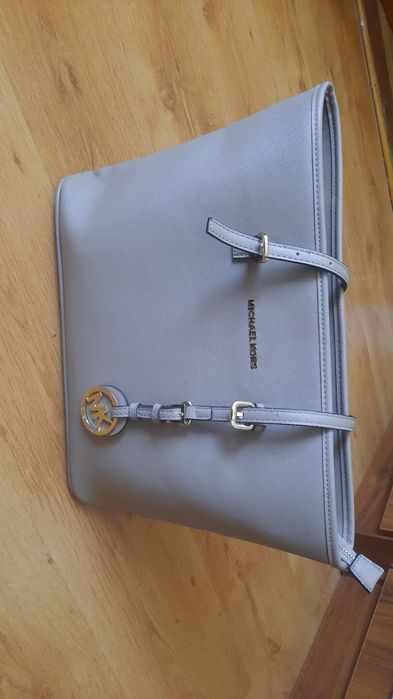 Duza torebka michael kors