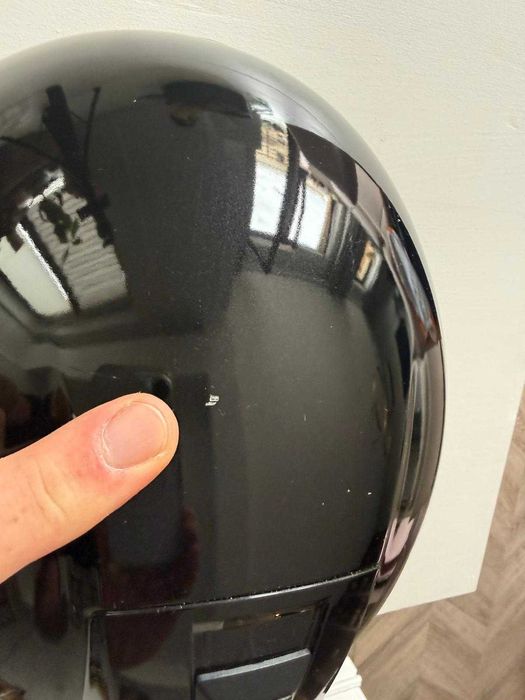 Kask Schuberth C4 Pro, L 59 cm + moduł komunikacji SC1 standard
