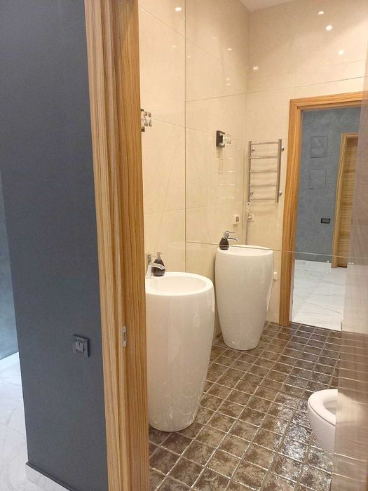 3х ком квартира в жк Ренессанс, переулок. Ониловой, 18