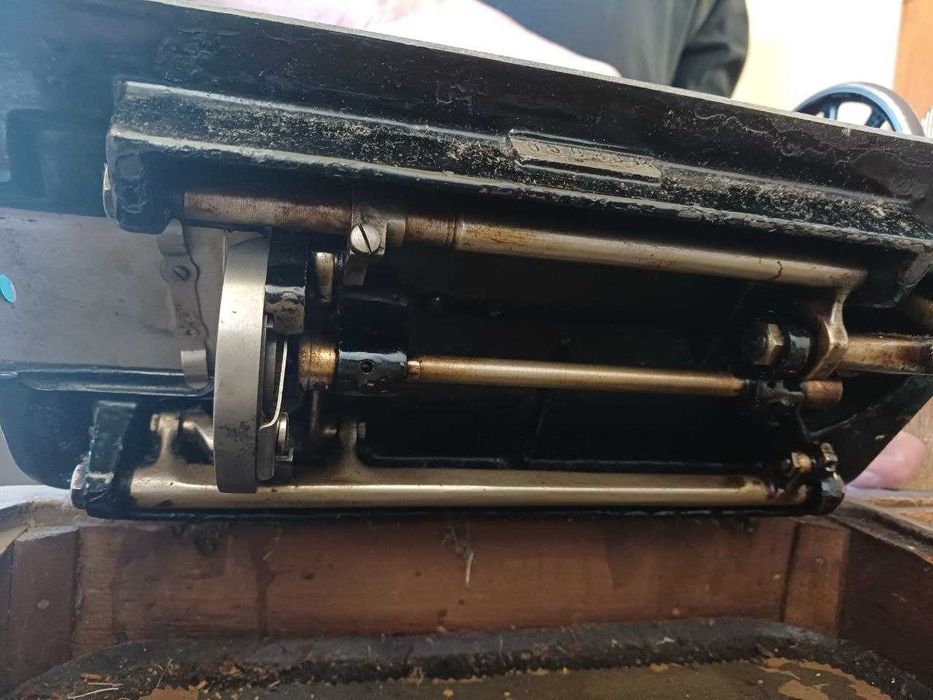 Швейна машинка марки