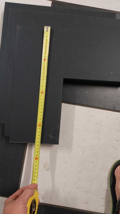 Obróbki blacharskie: narożniki wewnętrzne