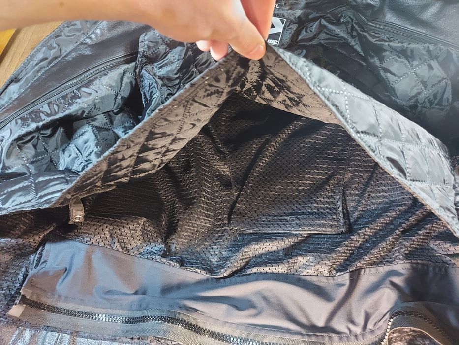 Мотокуртка Aliue XL