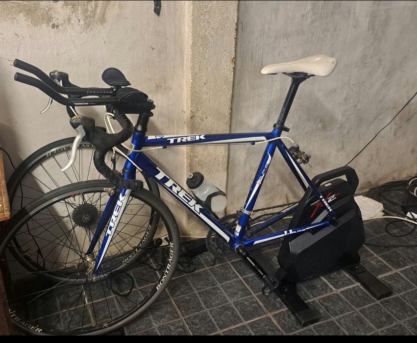 TREK Alpha 1.0 (bicicleta estrada/triatlo)