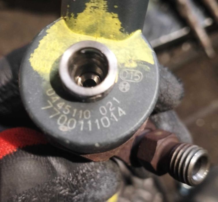 wtryski 1.9 dci renault Laguna Trafic Vivaro Primastar rózne numery