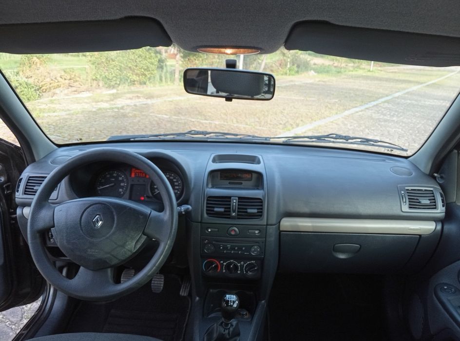 Renault Clio comercial