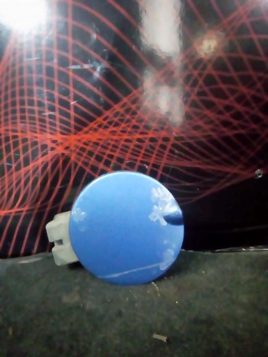 Tampa Do Combustivel Ford Ka (Rb_)