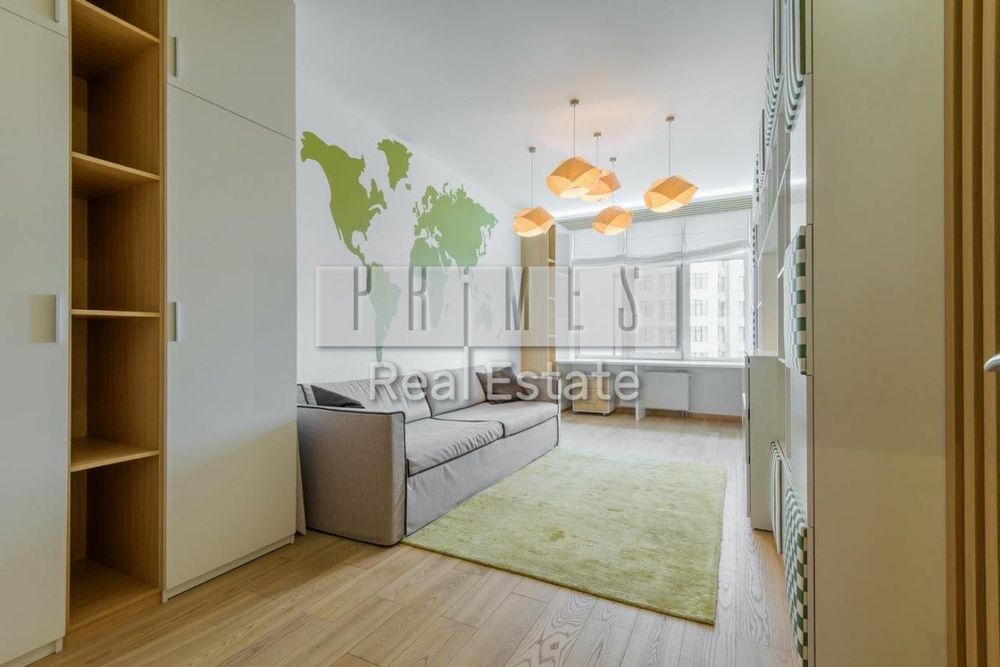 Продаж 3 кімн кв, Верхогляда 16, ЖК Новопечерські Липки