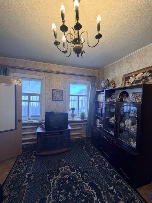 Продается дом. Центр. Газифицированный. Славянск.