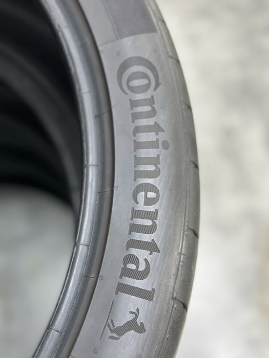 Літні шини Continental SportContact6 295/35 ZR23 108Y XL AO