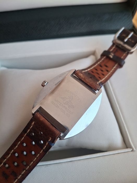 Omega Seamaster Cosmic