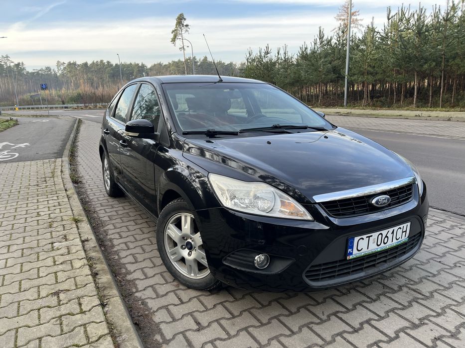 Ford Focus m2 lift 1.6 LPG***Alu***Odpala bez Kluczyka***