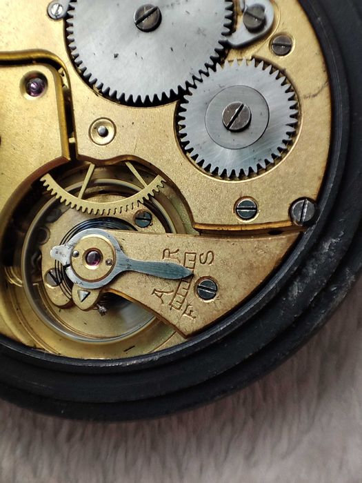Relógio de bolso Zenith