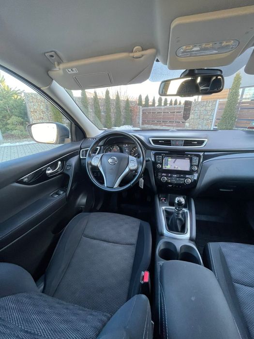 Нісан кашкай 2014 р.в.