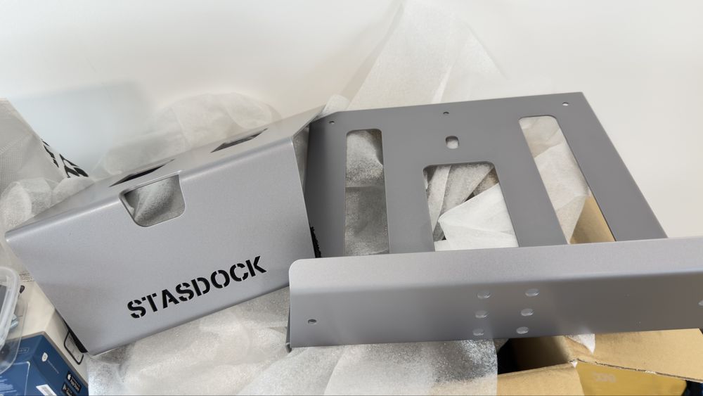 Suporte bicicleta - StasDock
