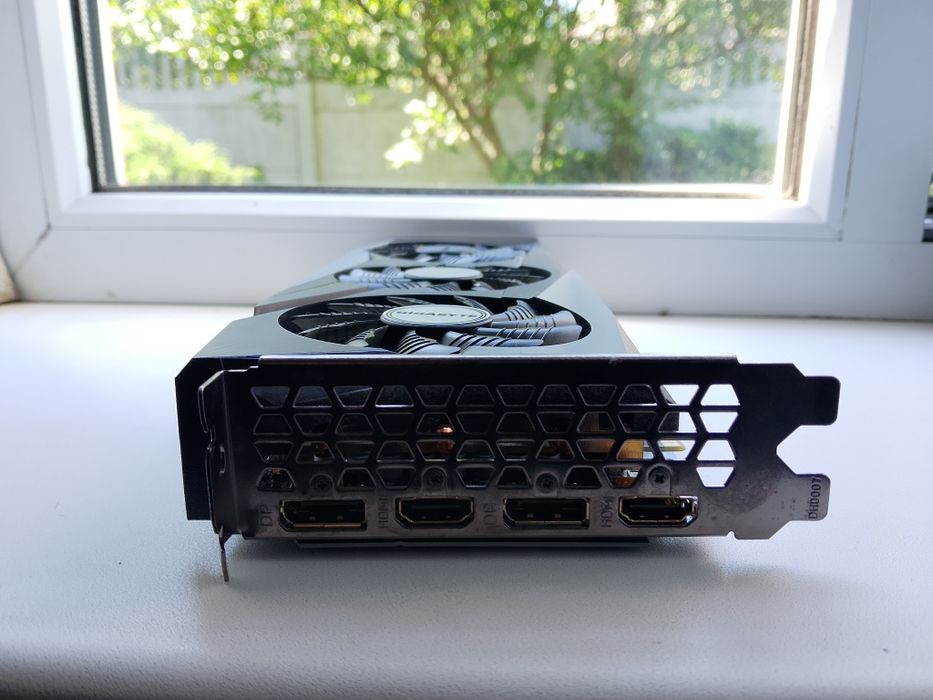 NVIDIA GeForce RTX 3060