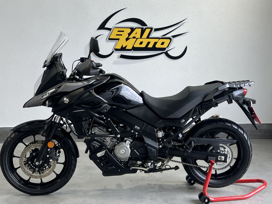 Suzuki DL650 vstrom ABS Інжектор без пробігу по Україні (9500$)