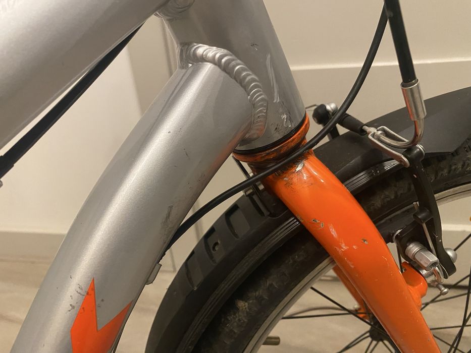 Rower Trek Wahoo 20 cali