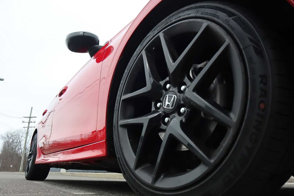 Honda Civic      2024
