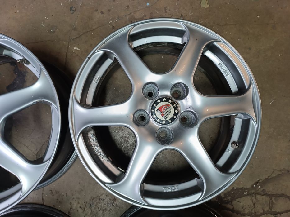 Alufelgi Rial 16 5x112