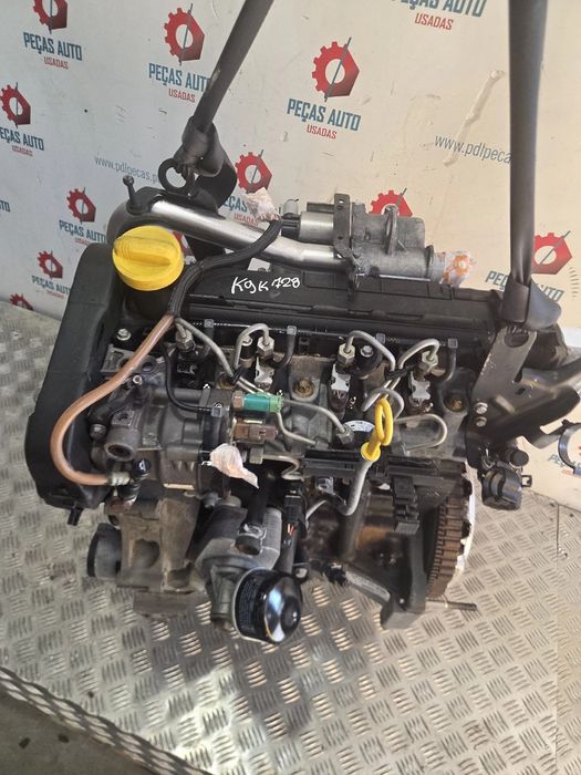 Motor completo RENAULT Megane II Break (KM0/1_)