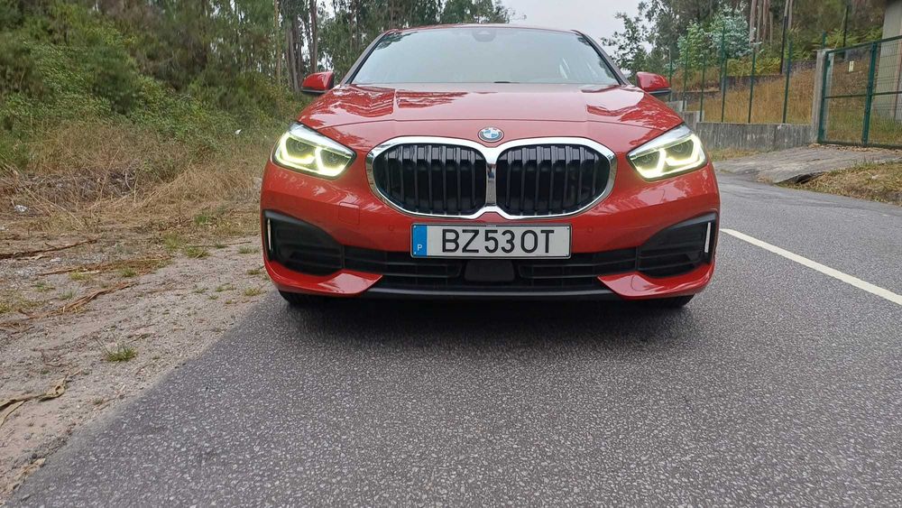 BMW 118 i Corporate Edition Auto — photo 4