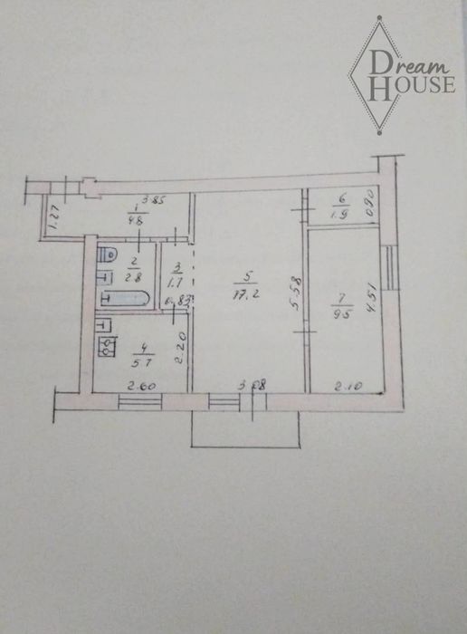 Продаж 2-кім.кв.по вул.Левка Лук'яненка